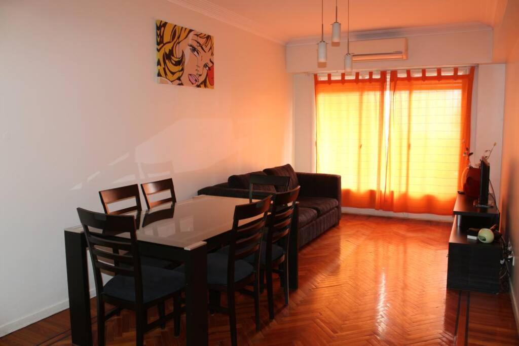 Апартаменты Best Location In Caballito, Buenos Aires, 80 M2 Экстерьер фото